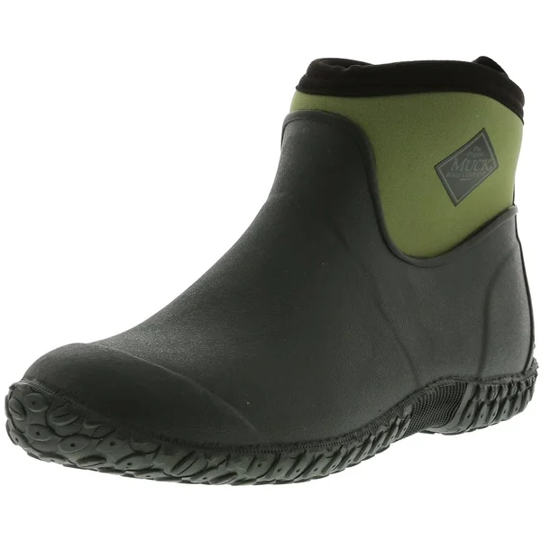 Muck Women's Muckster II Ankle Boot - Green