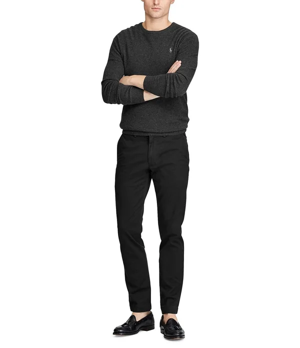 Polo Ralph Lauren Slim-Fit Stretch Chino Pants - 30 30