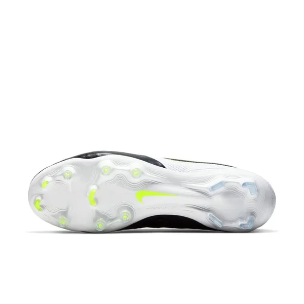Nike Tiempo Legend 8 Elite FG (BLACK/VOLT/WHITE) 7.5