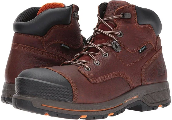 Timberland Pro Men's Helix HD 6x22 Composite Toe Work Boots