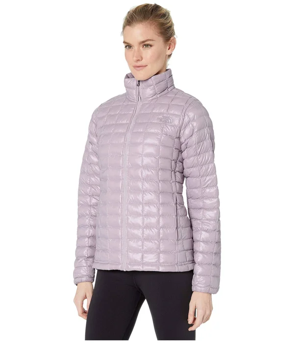The North Face Women & S Thermoball Eco Jacket - Ashen Purple