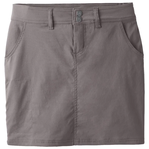 Prana - Women's Halle Skort - Moonrock, 2