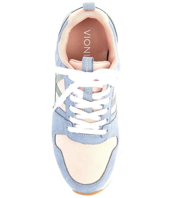 Vionic Rechelle Sneaker - Women's - Light Blue - Size 9