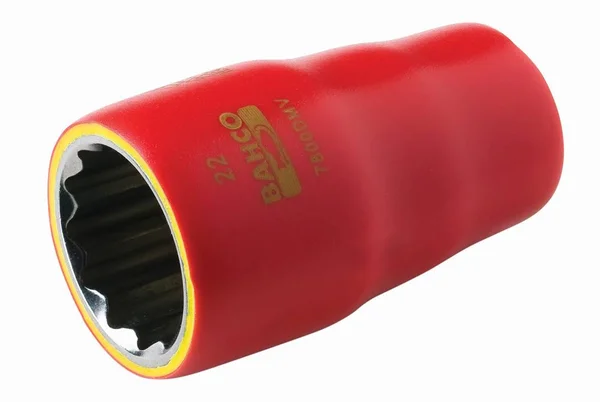 19mm Bahco 1/2x22 1000V Drive Socket - 7800DMV-19
