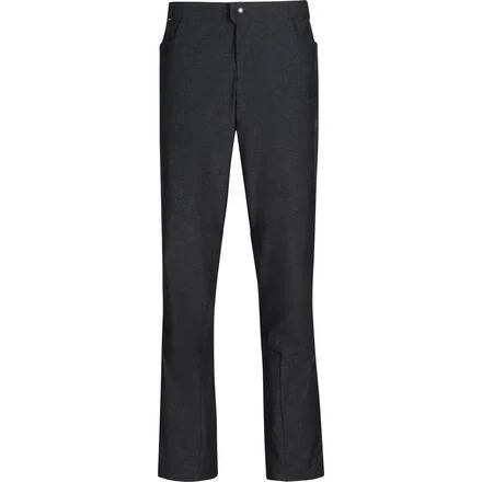 Mammut Lightweight and Durable Climbing Pants Black 28