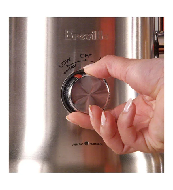 Breville Juice Fountain Cold Plus Juicer