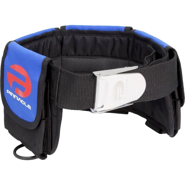 Pinnacle Comfo Belt - Blue - 5