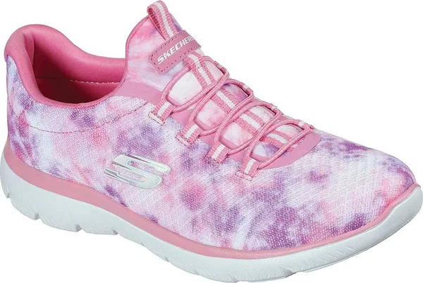 Skechers Sport Summits-Looking Groovy 6 Women's Pink