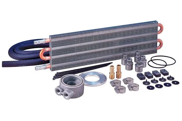 Flex-a-Lite Engine Oil Cooler Kits 3952 GM V8 Engine