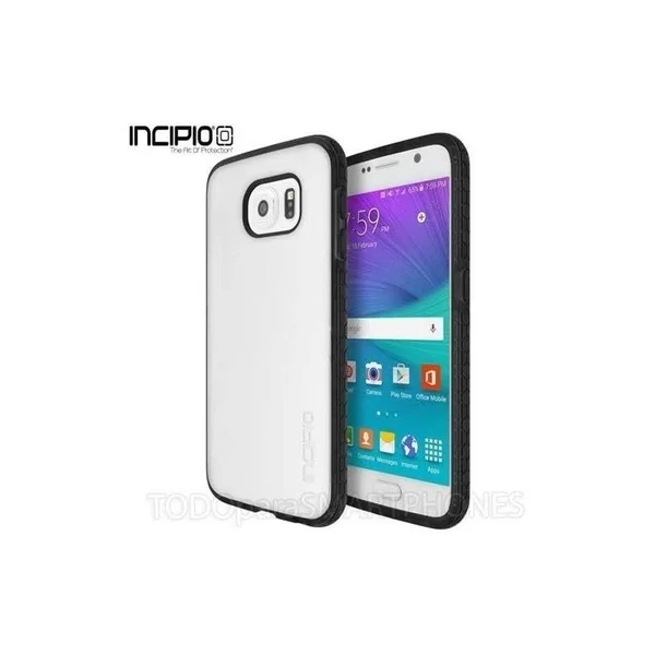. Funda Incipio Octane Para Samsung S6 Frost Negro