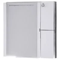 Speak/ring Module for Door Station White TM 612-1 W