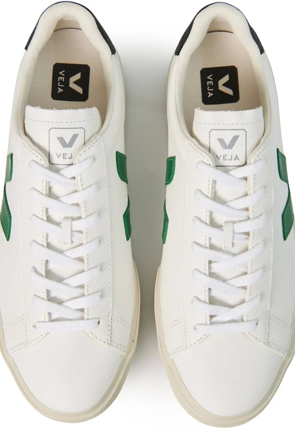 Veja Campo Chromefree - White