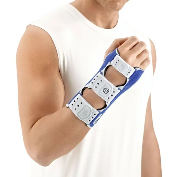 Bauerfeind ManuLoc Wrist Brace - 0