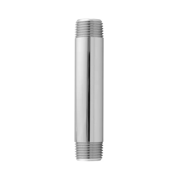 Jaclo 801-34.6-ORB 3/4 inch IPS Brass Vertical Drop Nipple, 6 inch, Oil Rubbed Bronze