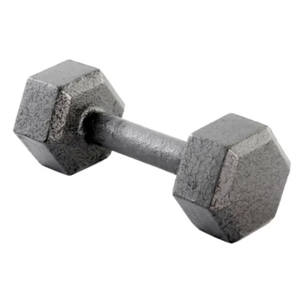Weider Hex Dumbbell - 30 lb