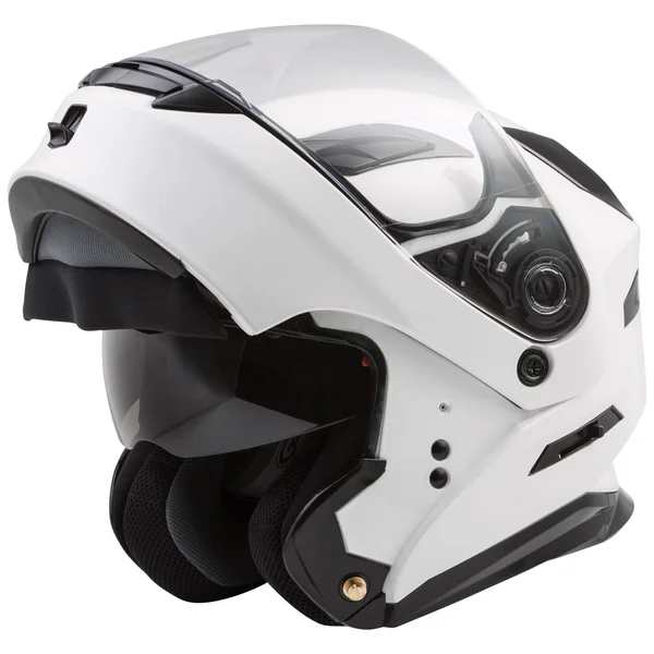 GMAX MD-01 Modular Helmet Pearl White