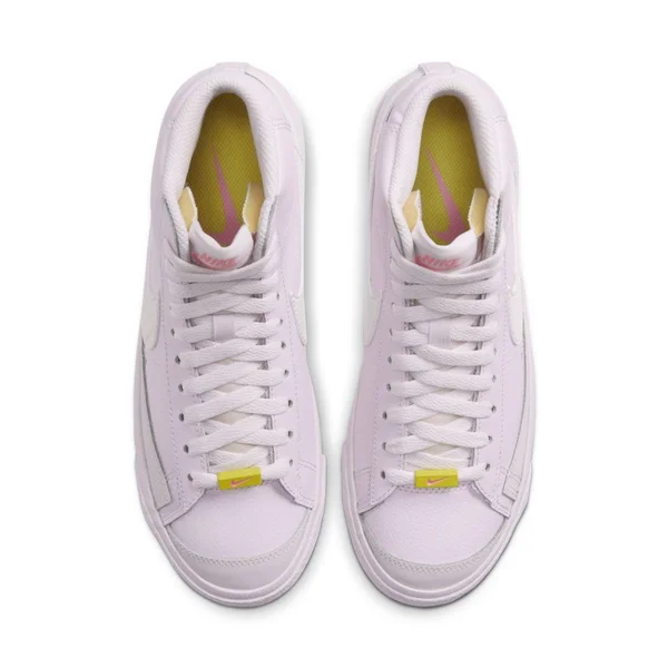 Nike Blazer Mid 77 - Women's Violet/Pink Size 09.0 - Womens