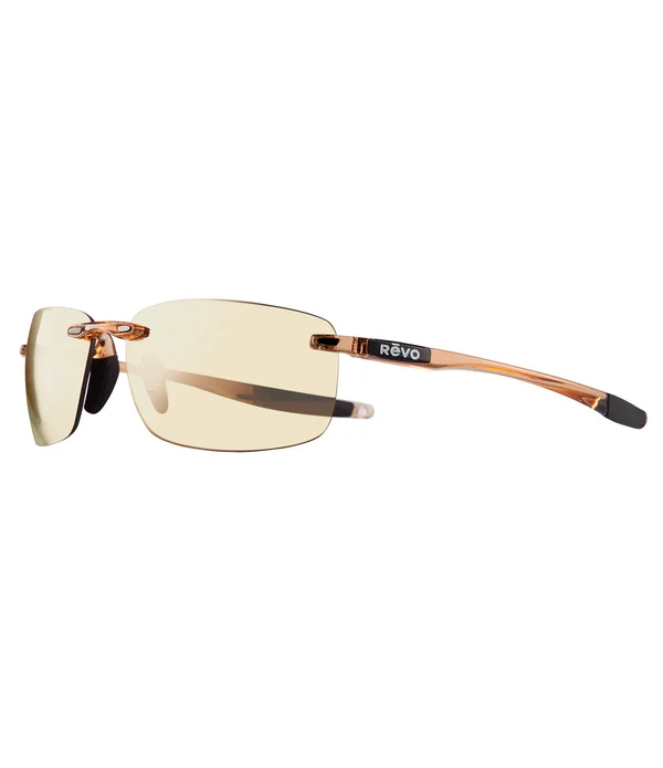Revo Descend N Black Sunglasses