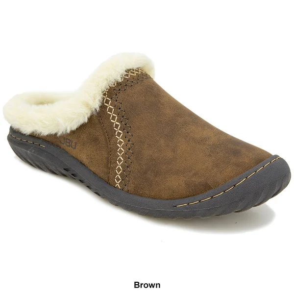 JBU Willow Slide Women's - Black, Size: 6