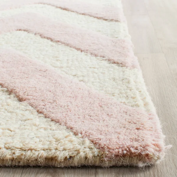 Safavieh Cambridge CAM139K Purple - Ivory Rug 2&6x22 x 12& Runner