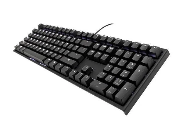 DuckyChannel One2 White LED, Cherry MX Red Gaming Keyboard