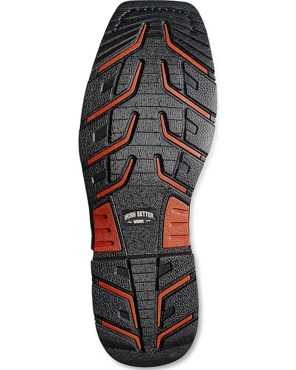 Men's Irish Setter Marshall 11in Steel-Toe Boots