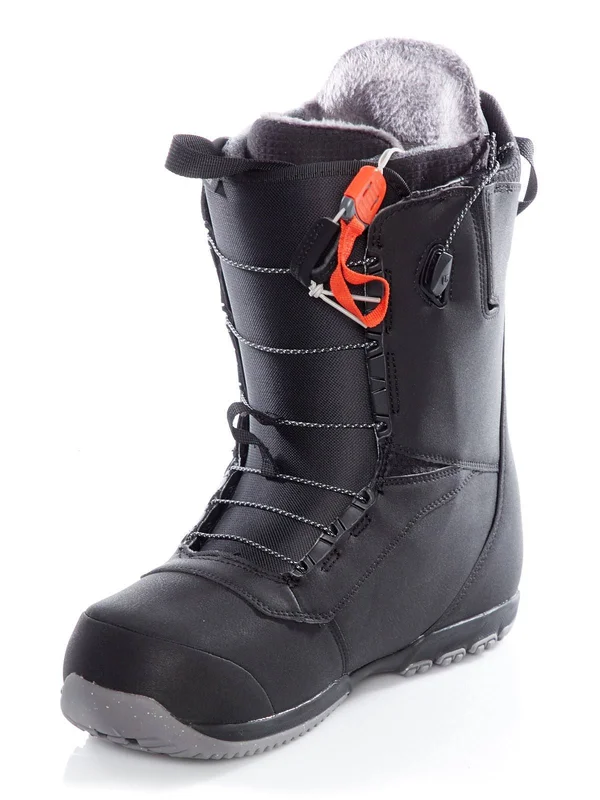 Burton Black Ruler Snowboard Boots, 2018 Collection