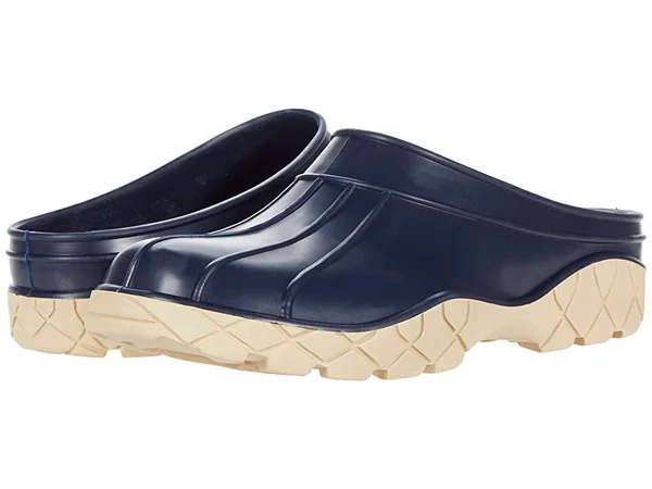 Baffin Patio Duck Clog - Adult, Size: 9, Navy