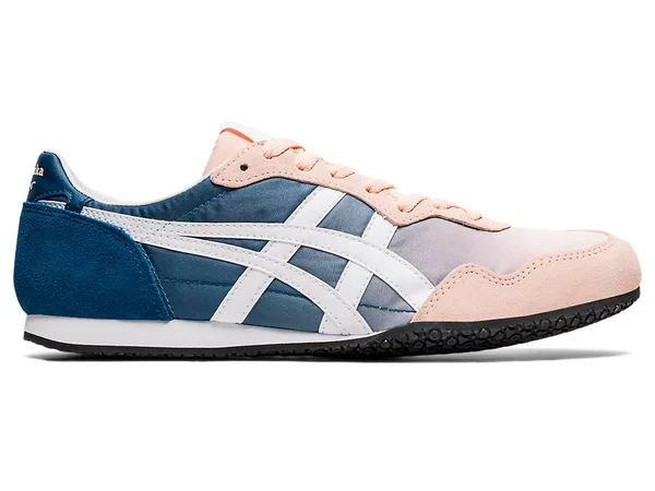 Onitsuka Tiger Serrano Classic Shoes Breeze/White : Men's 14 Medium