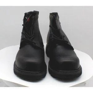 AdTec Men's 6 in. Black Composite Toe Boot
