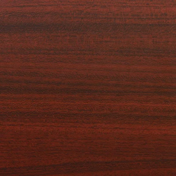 Regency Via 48x22 Square X-Base Table- Mahogany/Chrome