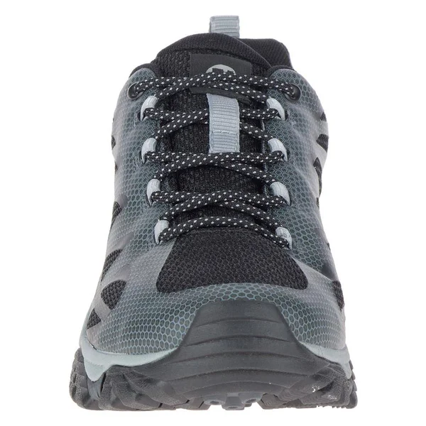 Merrell Men's Moab Edge 2 Waterproof - Size: 11, Black
