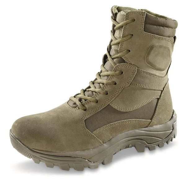 HQ Issue Men's Talos Waterproof 8x22 Side-Zip Tactical Boots