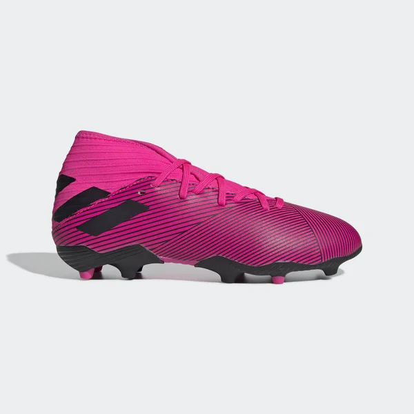 Adidas Kids& Nemeziz 19.3 Firm Ground Soccer Shoe
