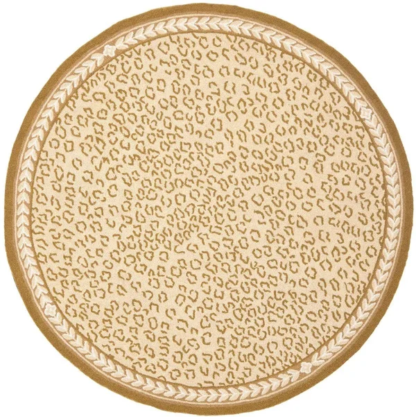 Safavieh Chelsea HK15B 5&3x22 x 8&3x22 Ivory Area Rug
