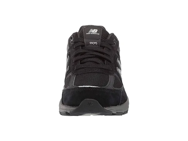 Black New Balance 990v5 Size 7