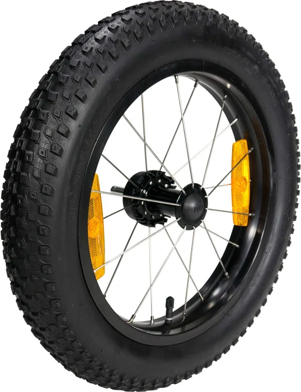 Burley Plus Size Wheel Kit