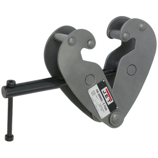 Jet 202720 HD-2T 2-Ton Heavy-Duty Beam Clamp