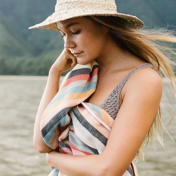 Slowtide Parker Towel 2019
