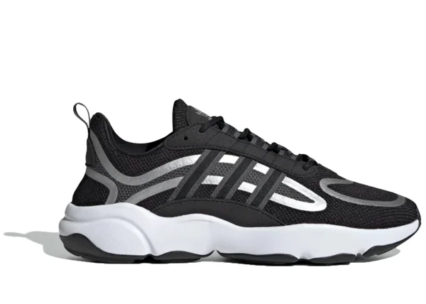 Adidas Haiwee Shoes Black 5 - Mens Originals Shoes