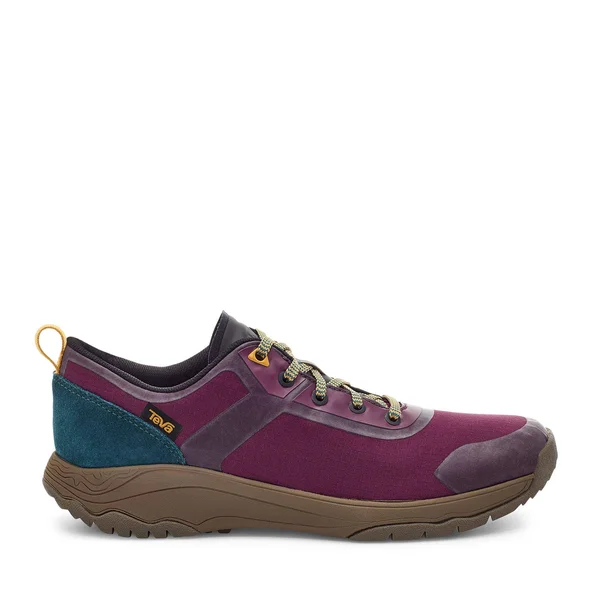 Teva Gateway Low Hiking Shoe - Women's Amaranth Retro, 8.5