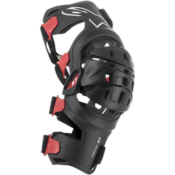 Alpinestars Bionic-10 Carbon Knee Brace Left