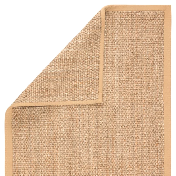 Jaipur Living Naturals Lucia Adesina NAL05 Beige Area Rug 10'x14'