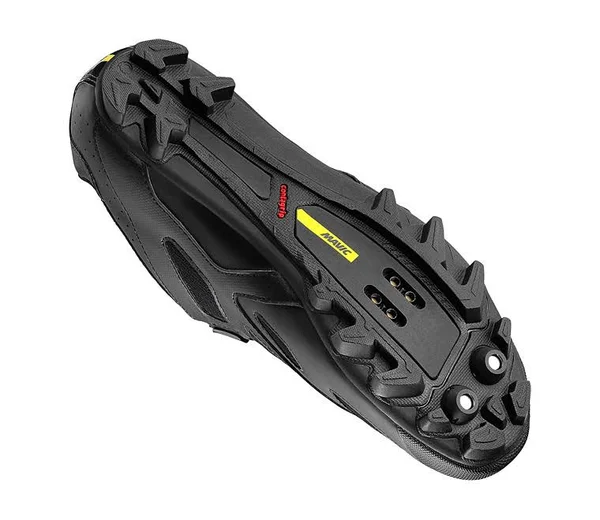 Mavic Crossmax Elite Black-Red Shoes