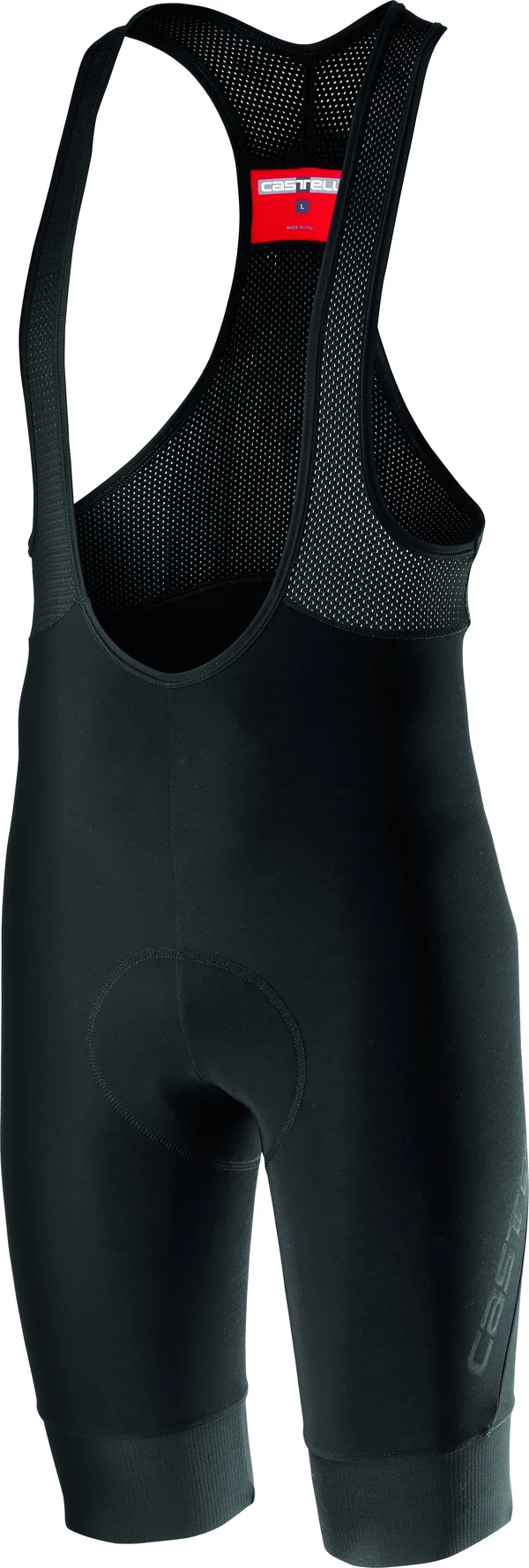 Castelli Tutto Nano Bibshort - Black - S