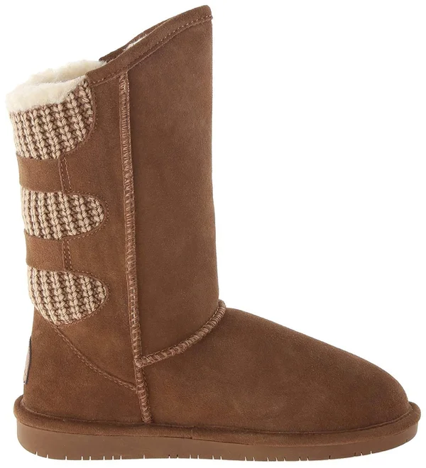 Bearpaw Boshie Boot - Women's Charcoal, 11.0