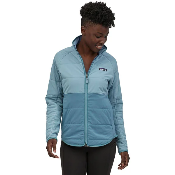 Patagonia Pack in Jacket - Women's Pigeon Blue - XL