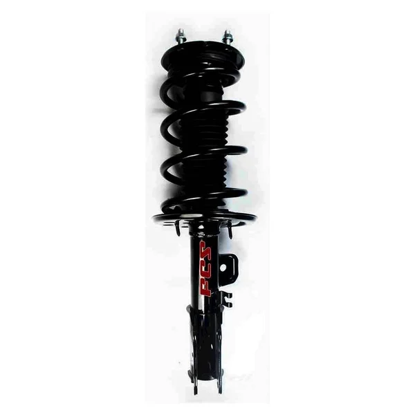 Focus Auto Parts 1333489L Suspension Strut and Coil Spring ASSEMBLY, 1