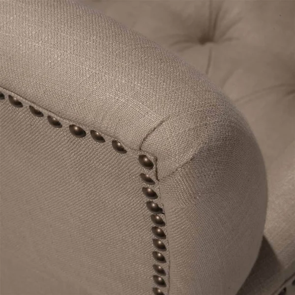 Christopher Knight Home Malone Beige Club Chair
