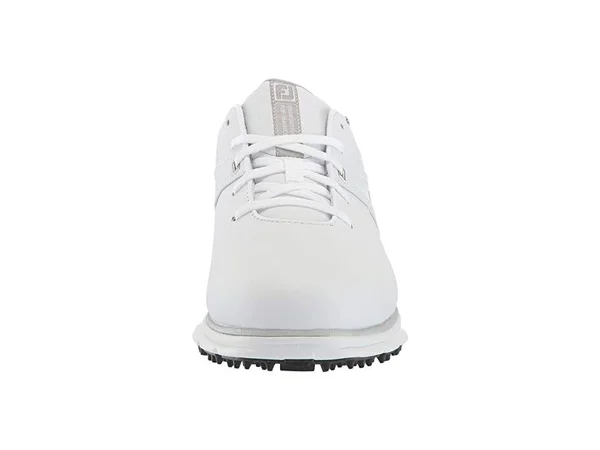 FootJoy Men's Pro SL Golf Shoes 53804 - White/Grey - 9.5 - Narrow